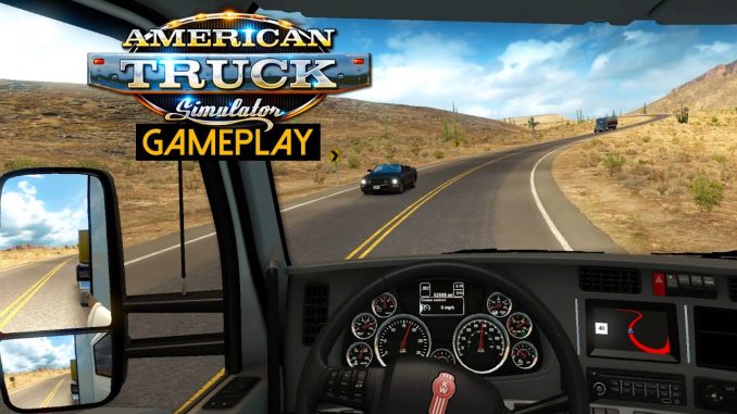 American Truck Simulator
