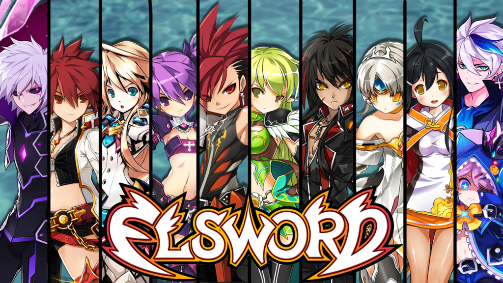 Elsword Online